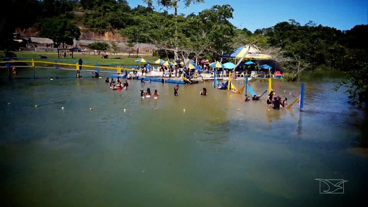 Repórter Mirante mostra roteiro de férias na Região Tocantina TV