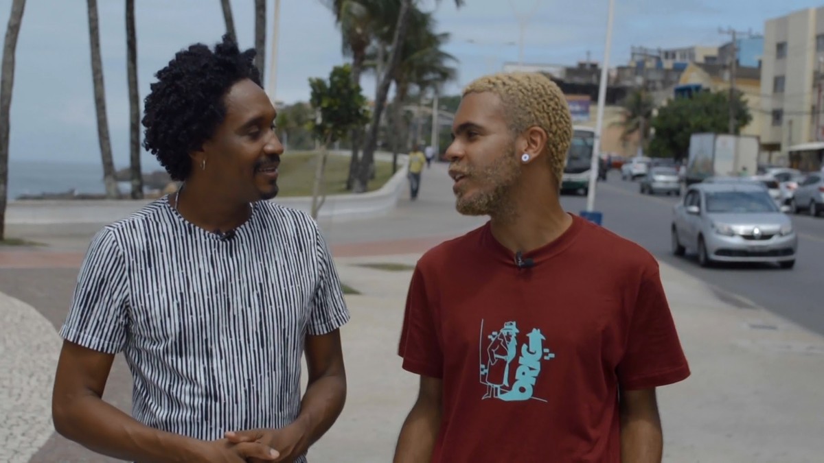 Conhe A Hiran Um Rapper Gay Que Usa A Arte Como Manifesto