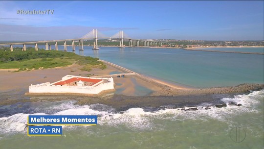 Rota Inter TV relembra temporada especial no Rio Grande do Norte