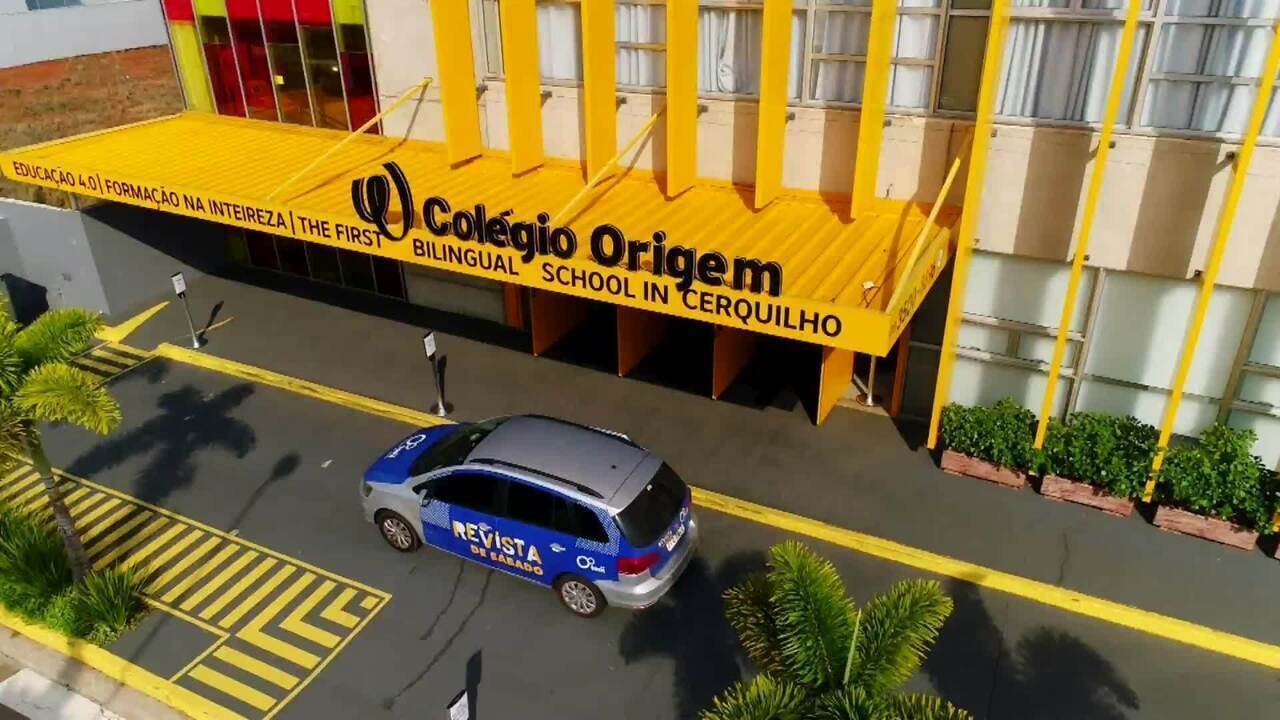 Colégio Origem inova com proposta de Educação 4.0 e bilinguismo para os ...