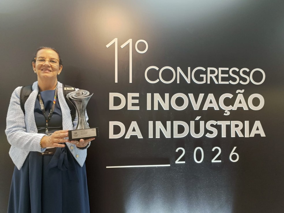 Inovação no agro com impacto social — Foto: Arquivo Pessoal/Ana Maria Silvia