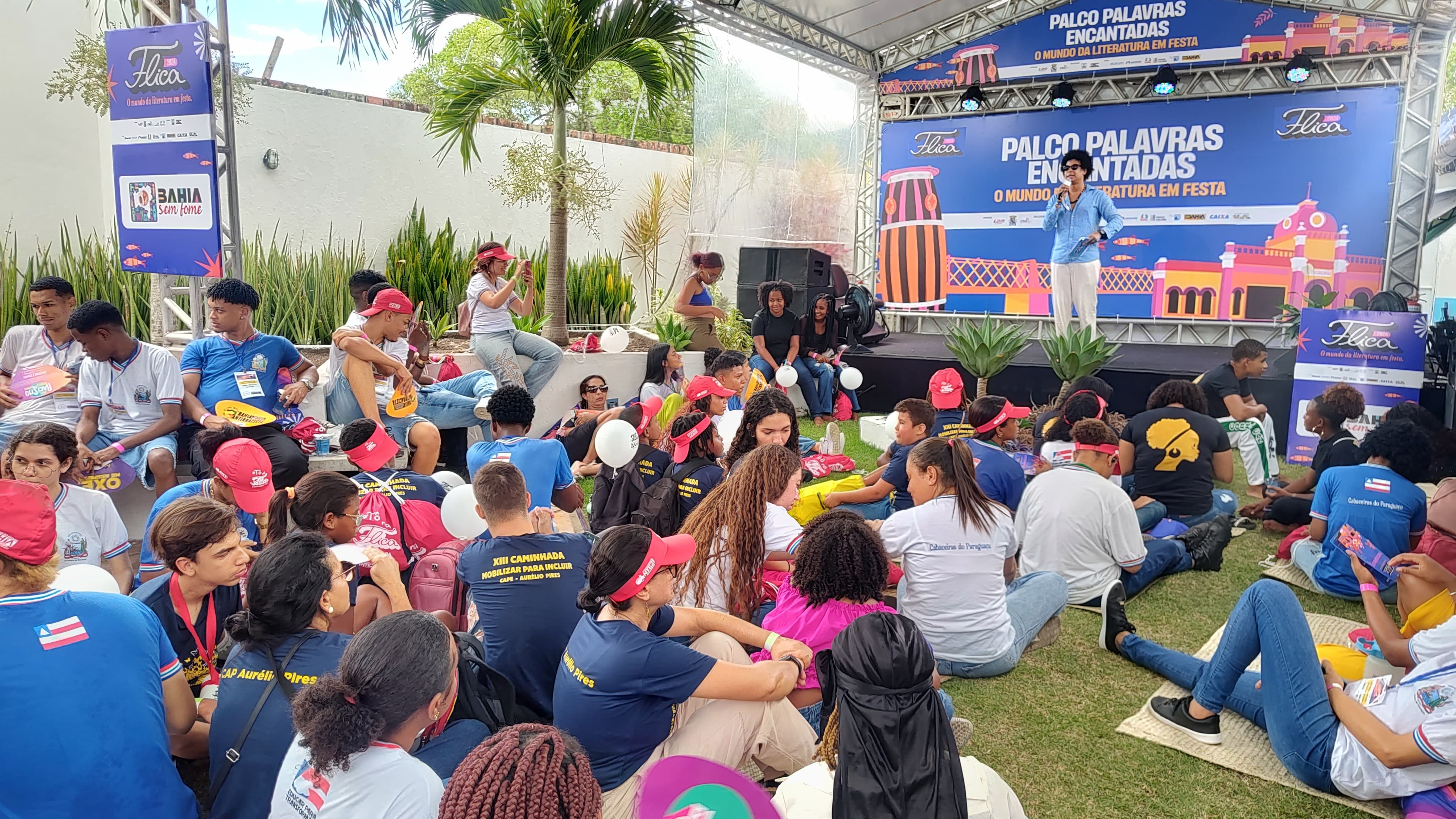 Flica 2025: confira a programação completa da Festa Literária ...