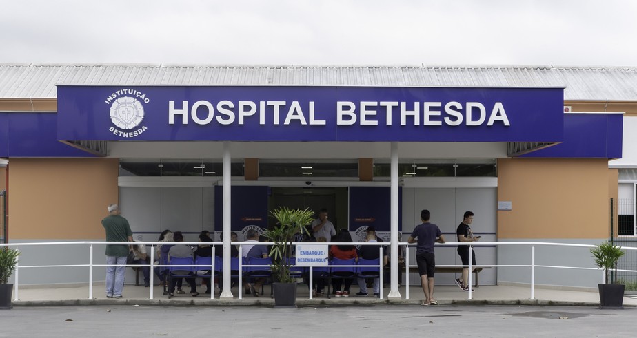 Hospital Bethesda - Instituição Bethesda