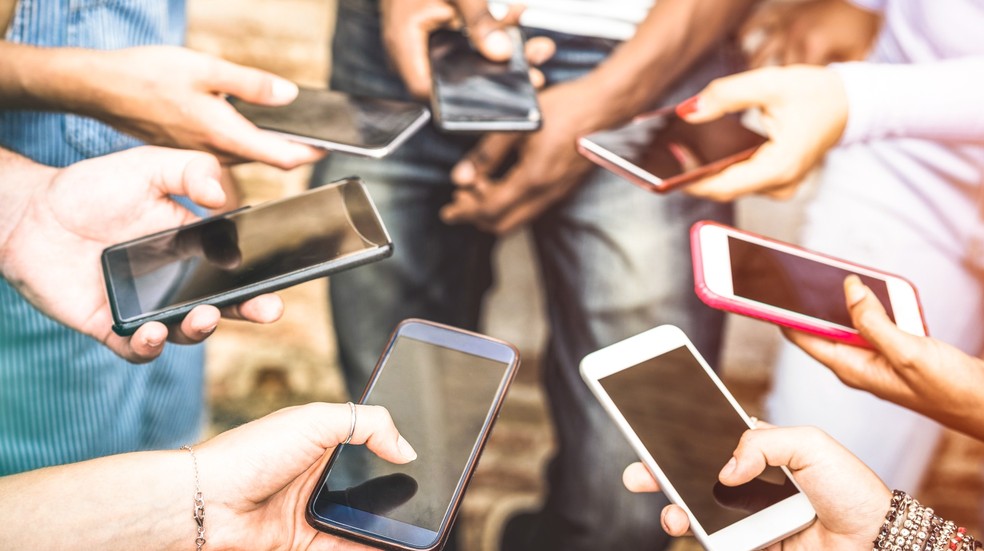 O uso da tecnologia no dia a dia | Rede globo