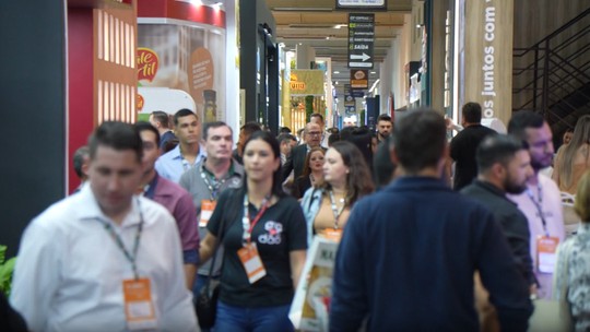RPC na ExpoApras 2024: faça um tour por uma das maiores feiras supermercadistas do Brasil 