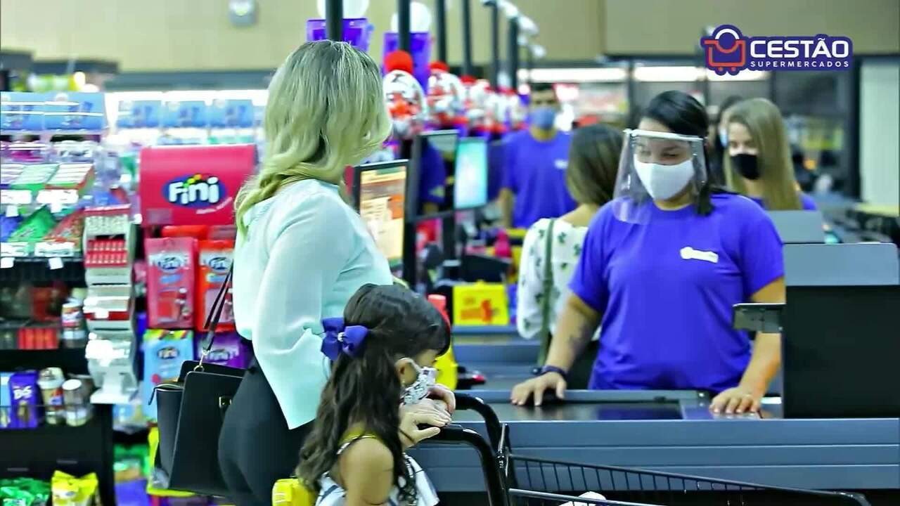 Supermercado O Cestão é inaugurado em João Pessoa com break exclusivo ...