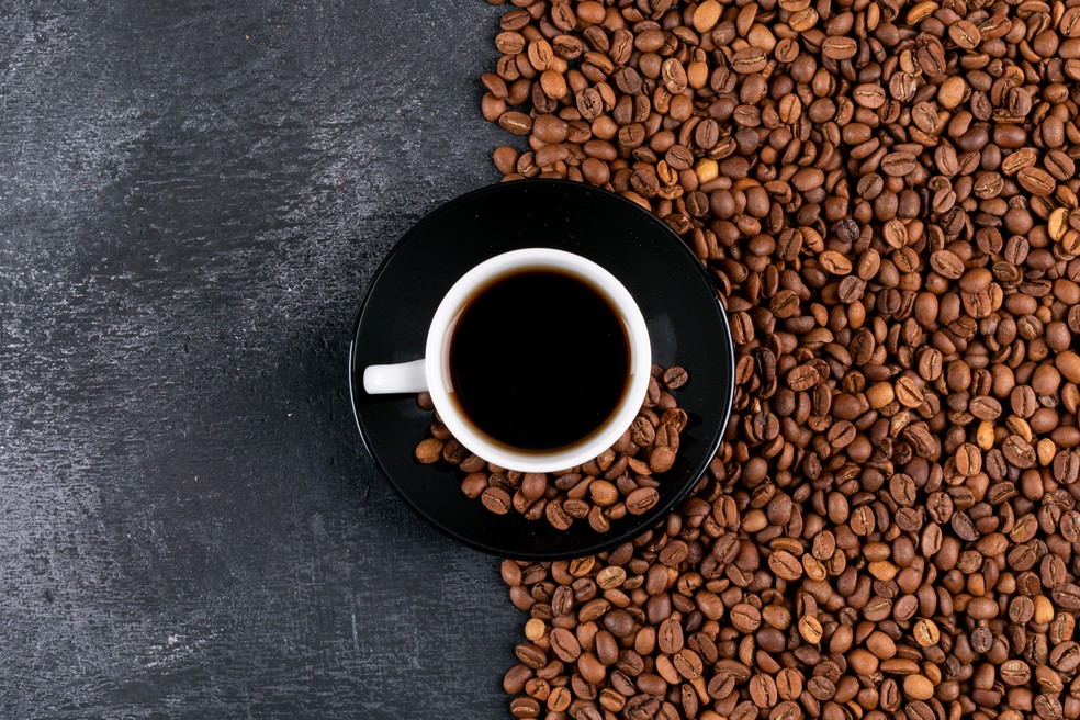 Colheita de café 2025/26 no Brasil atinge 94% e entra na reta final — Foto: Reprodução/Freepik