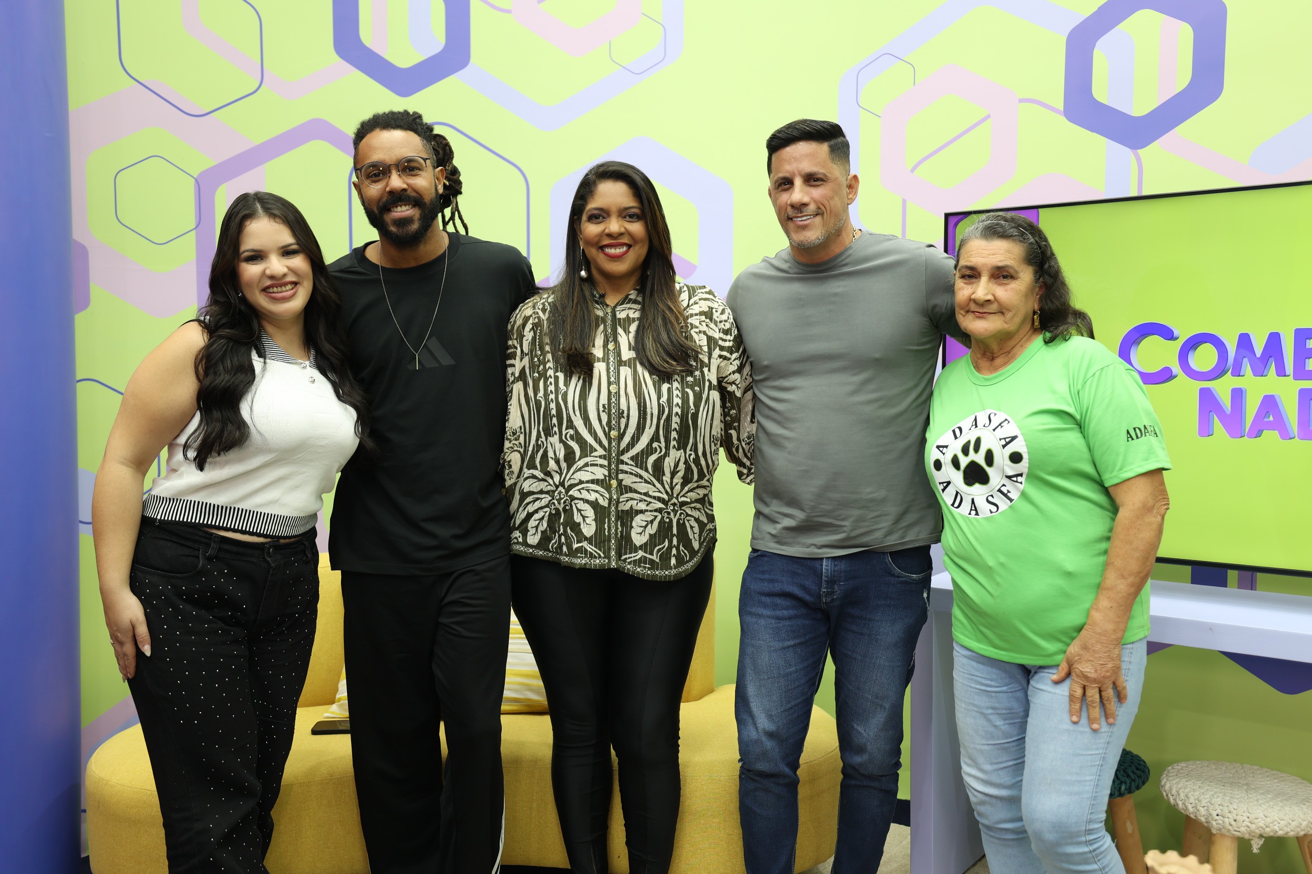 Combinado apresenta os benefícios da adoção responsável | Rede globo