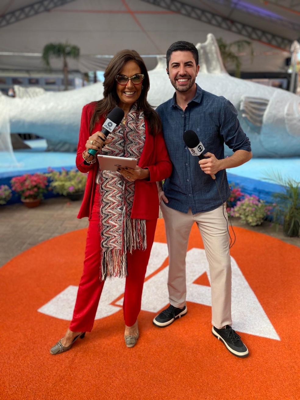 Em sua 32ª edição, a Festa Nacional do Peixe teve início em Tramandaí ...