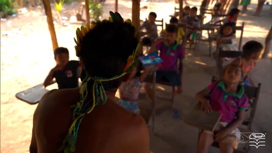 Daqui mostra projeto da primeira Universidade Indígena do Brasil  - Foto: (TV/Mirante)