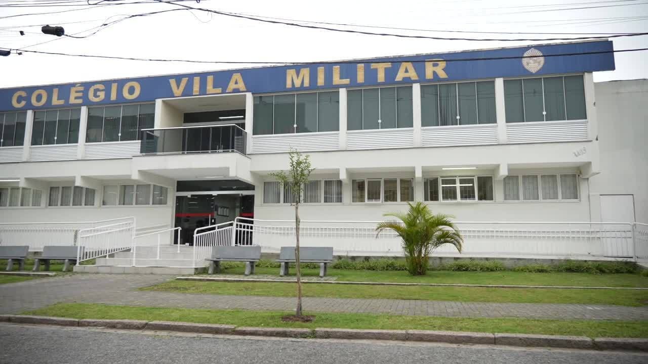 Colégio Vila Militar: disciplina e valores para a boa formação dos ...