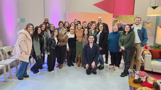 Cérebro e mãos conectadas: a importância de atividades manuais é destaque no Baita Sábado  - Foto: (Carol Ambrós / RBS TV)