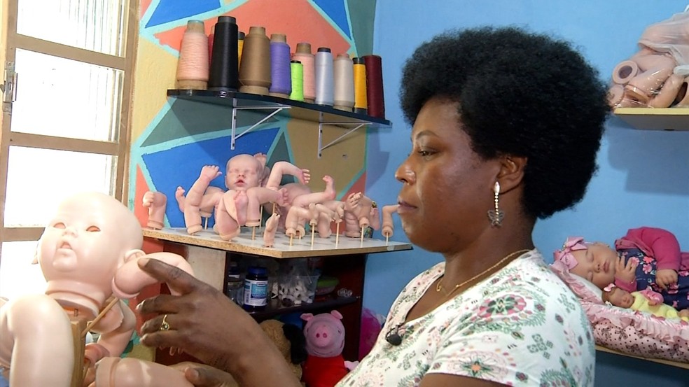 Boneca Reborn: febre entre brasileiros movimenta mercado promissor – Metro  World News Brasil