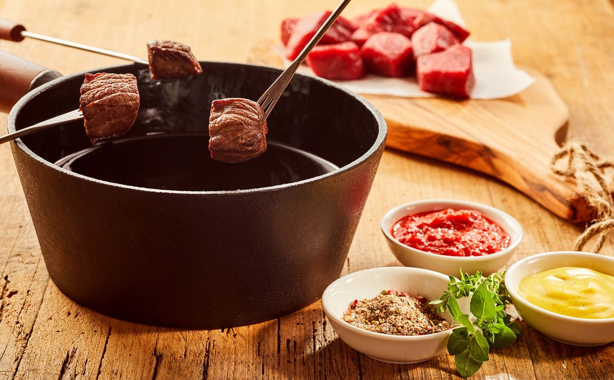 Qual Melhor Carne Para Fondue