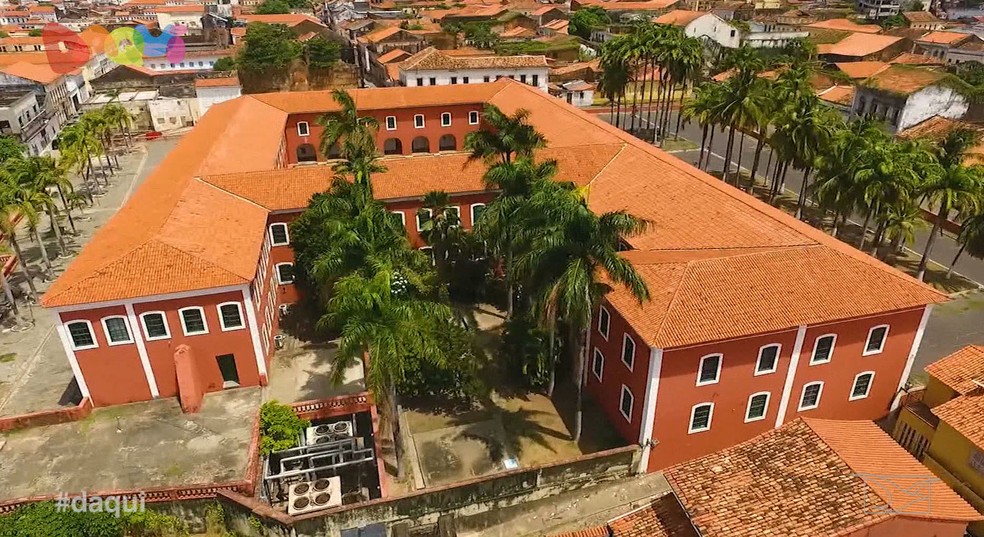 Daqui mostra a história do Convento das Mercês | TV Mirante | Rede Globo