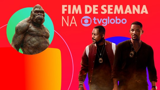 Filmes na TV Globo: confira a programação para os dias 8 e 9 de junho