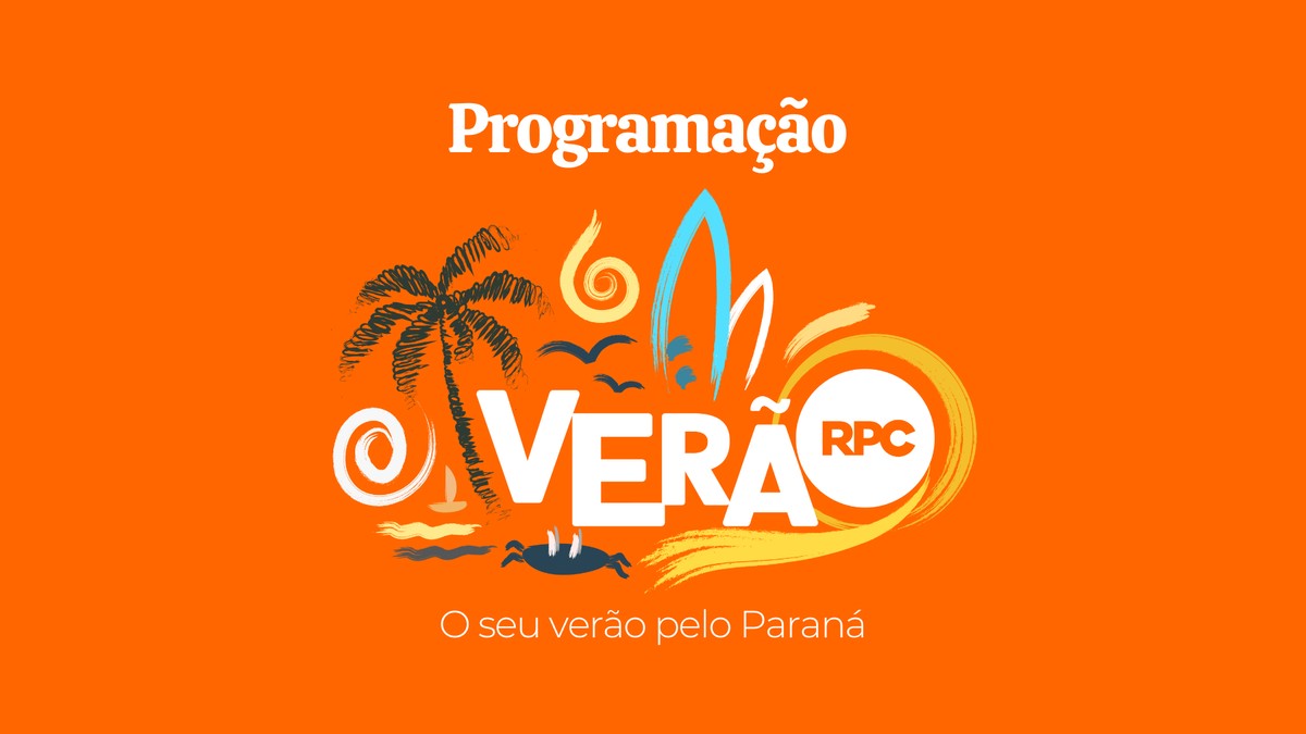 Confira as datas e cidades que receberão o Verão RPC no Paraná | verao ...