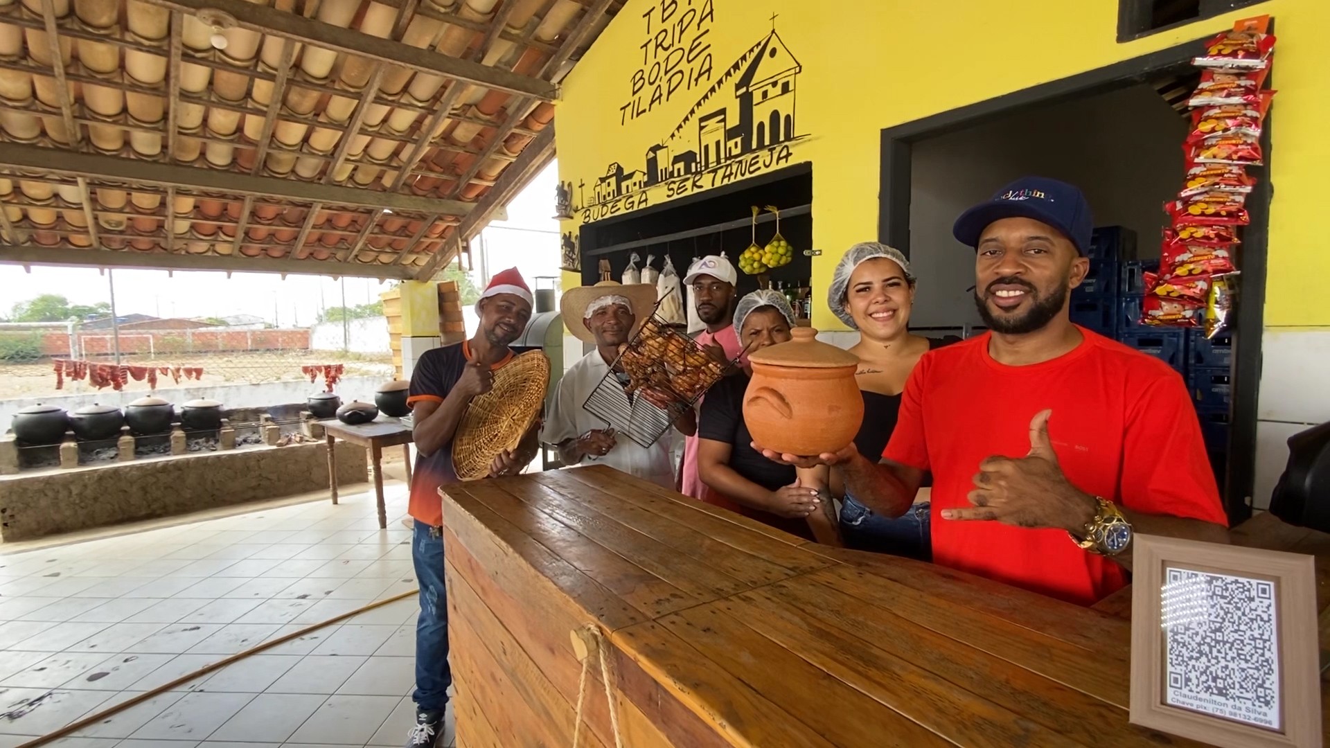 Restaurante de Feira une tempero da roça à regionalidade nordestina ...