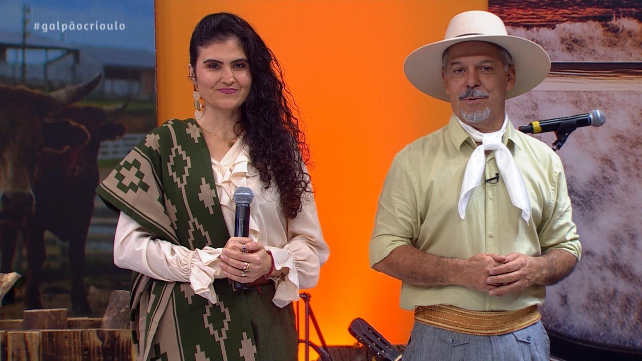 Reveja o Galpão Crioulo de 6 de junho