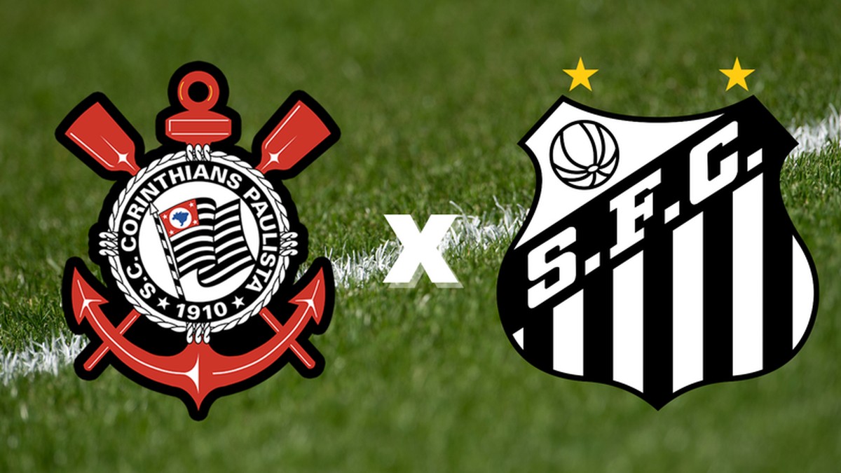 Corinthians e Santos disputam vaga na final do Brasileirão Feminino