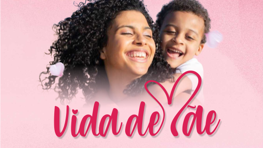 Rede Clube lança o projeto em celebração à força do amor materno - Foto: (Dayseé Falcão/ Divulgação TV Clube)