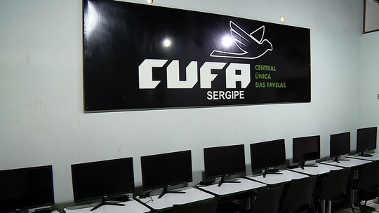 Bom Dia Sábado mostrou o trabalho desenvolvido pela Cufa em Sergipe - Foto: (TV Sergipe)