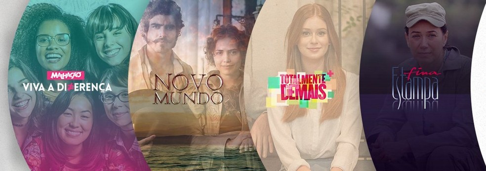 Novo Viva? Concorrente da Globo lança canal especializado em novelas