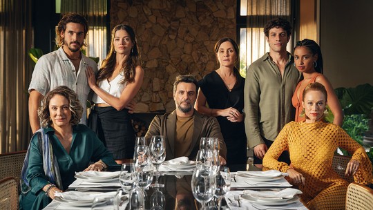 Assista ao trailer da próxima novela das 9 na noite desta segunda - Foto: (Manoella Mello/Globo)