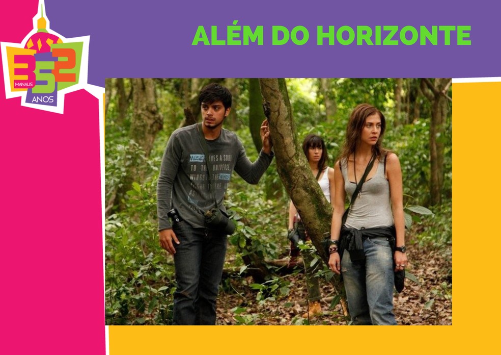 Séries, novelas e filmes gravados na Amazônia para assistir no Globoplay, Rede Amazônica