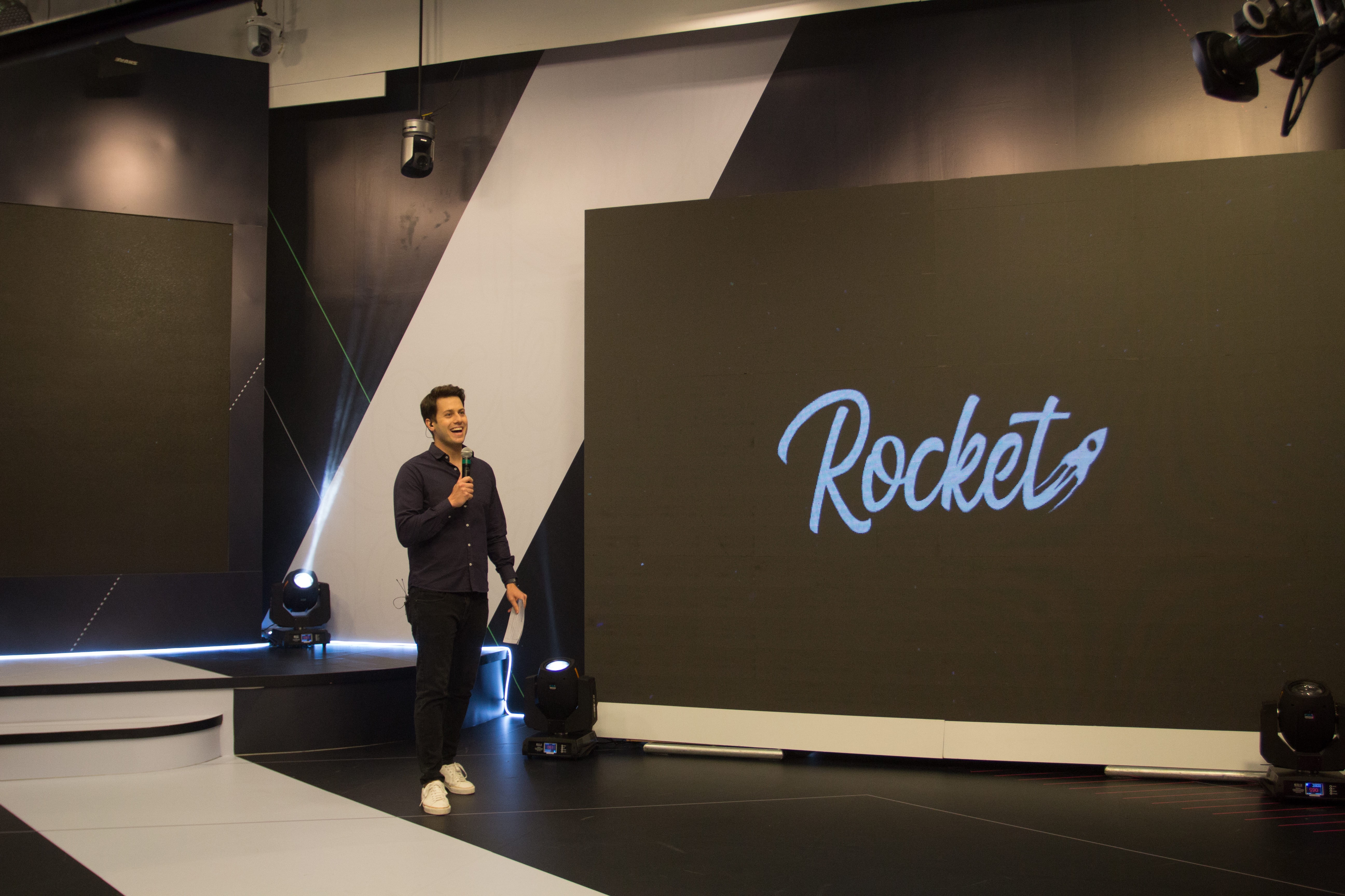 Assista a final do Rocket Sociedade na íntegra | Rede globo