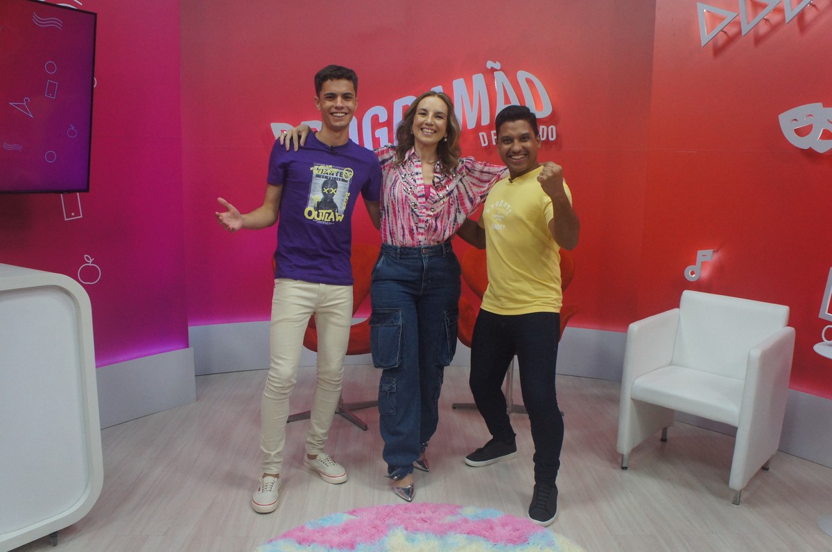 Nova temporada do Programão estreia neste sábado com muito conteúdo ...