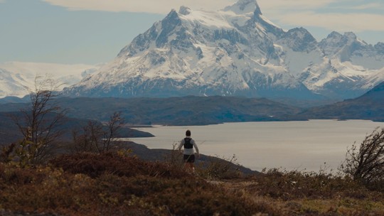 “Extremos” é uma história de superação pela Patagônia Chilena  - Foto: (TV INTEGRAÇÃO)