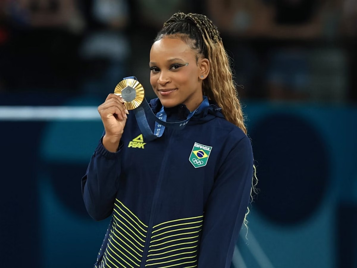 Conheça os maiores medalhistas olímpicos do Brasil | Rede globo