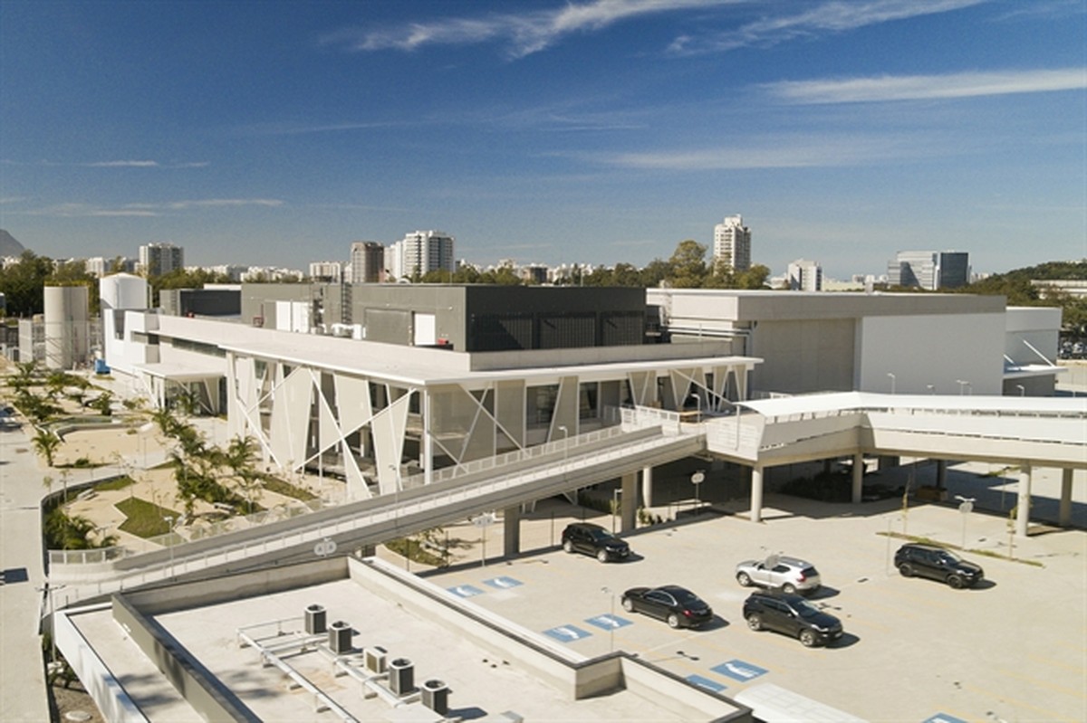 Globo inaugura novos estúdios e celebra o talento no maior complexo de