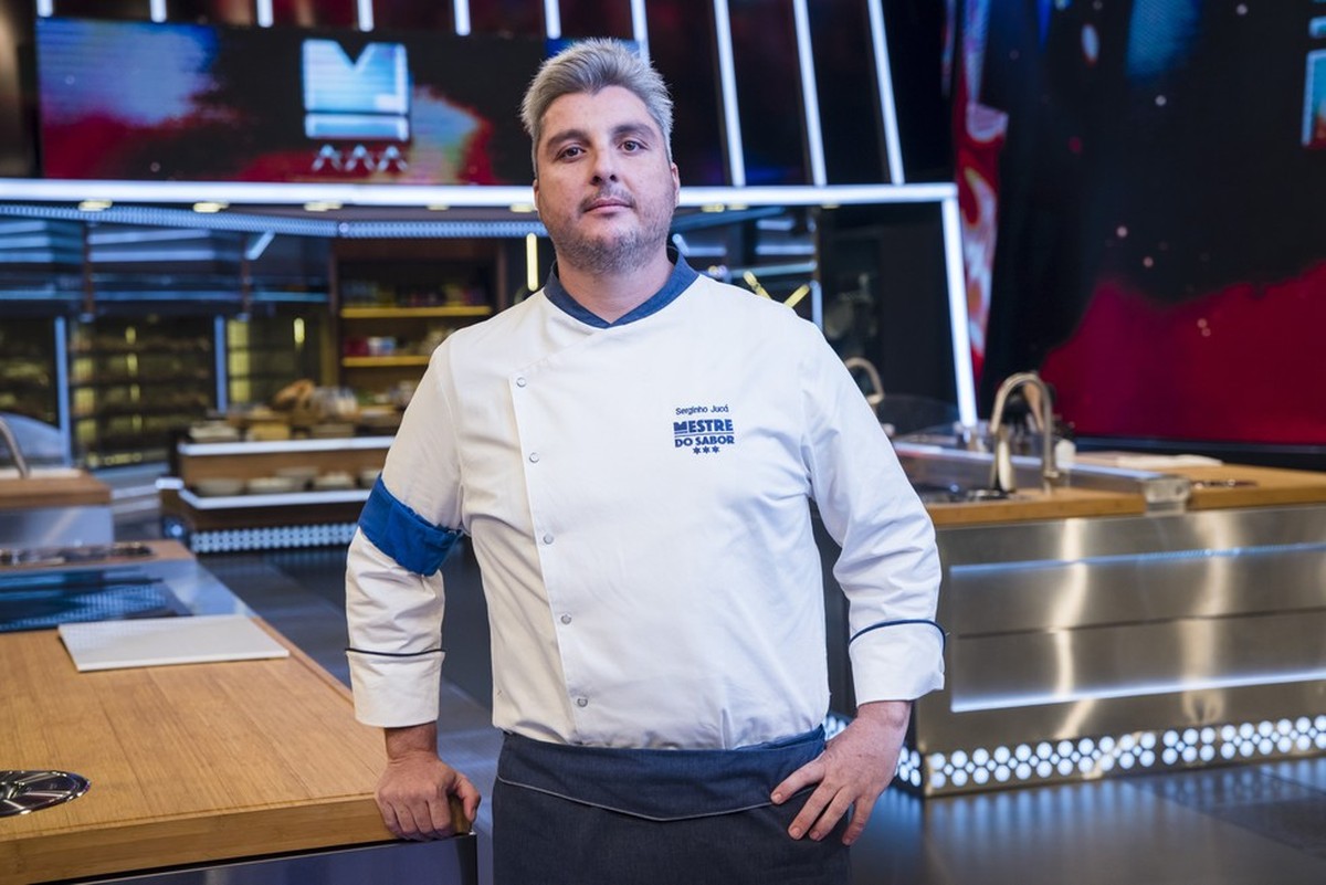 Mestre do Sabor chef alagoano conquista vaga em reality show de culinária da Globo TV Gazeta