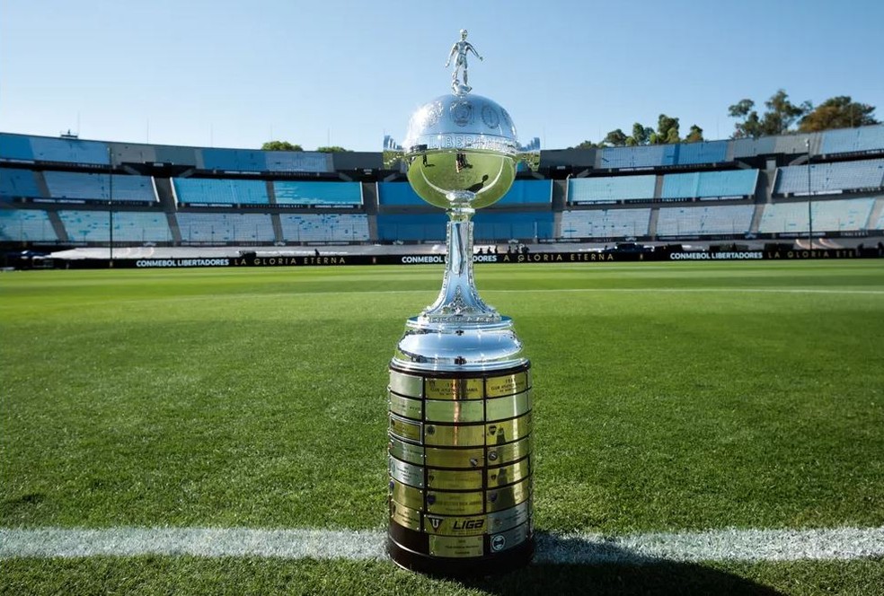 Copa Libertadores da América Notícias