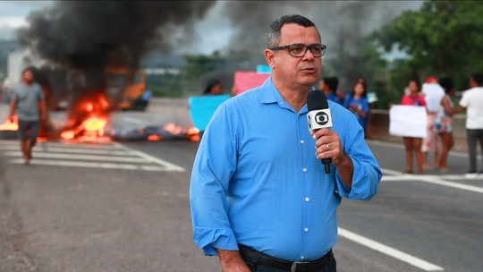 
Nova campanha de Jornalismo da TV Sergipe é lançada nos intervalos da programação - Foto: (TV Sergipe)