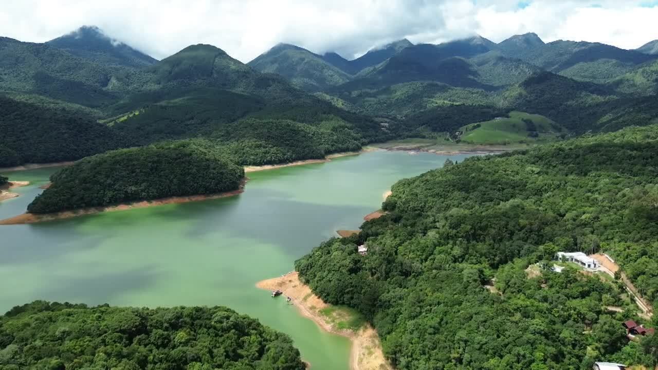 Lazer e tranquilidade na Represa do Capivari | Rede globo