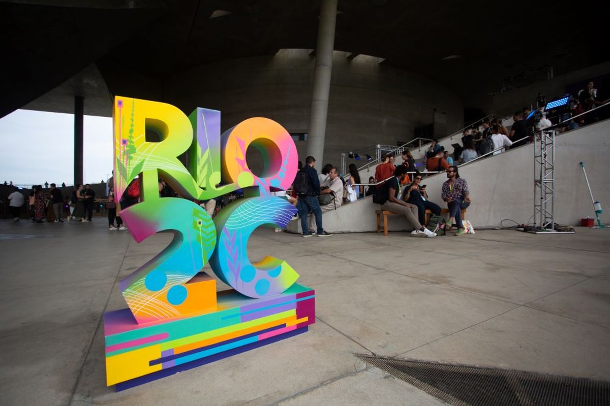 5 tendências em criatividade apresentadas no Rio2C | Stage | Rede Globo