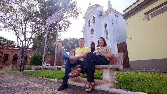 Pedro Leonardo conhece uma capela que é guardada por uma família em Cosmópolis - Programa: Mais Caminhos 