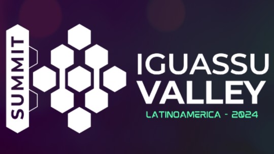Summit Iguassu Valley Latinoamerica será nos dias 13 e 14 de junho - Foto: (Iguassu Valley Latinoamerica 2024)