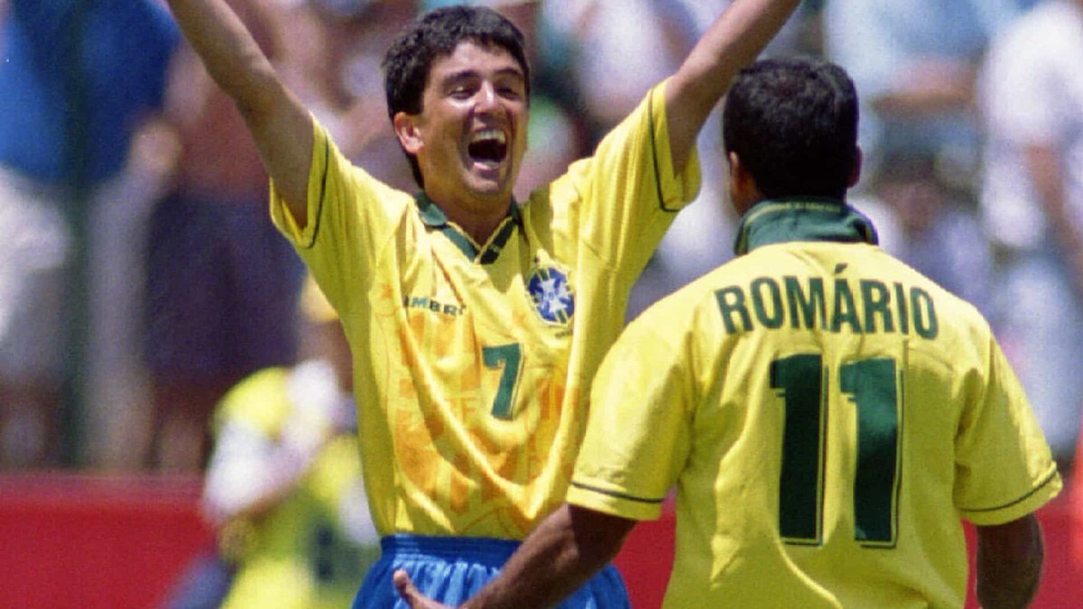 É tetra RPC transmite a final da Copa de 1994, Brasil x Itália RPC