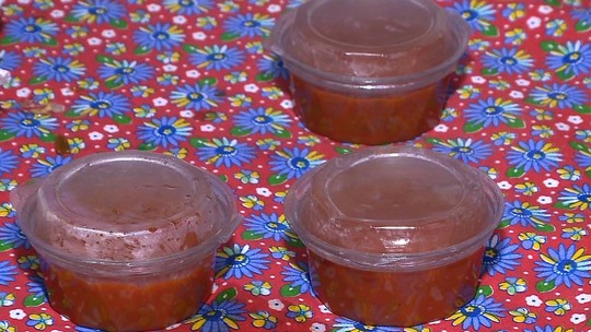 Aprenda a fazer molho caseiro de tomate cereja no Gazeta Rural