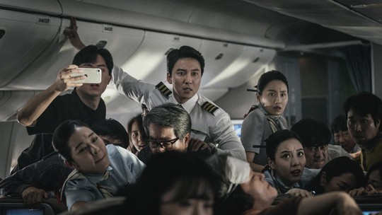 'Cine BBB' exibe o longa coreano 'Alerta de Emergência'