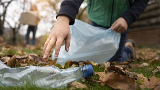 Reciclagem: qual a sua importância e impacto para o meio ambiente - Foto: (Unsplash)