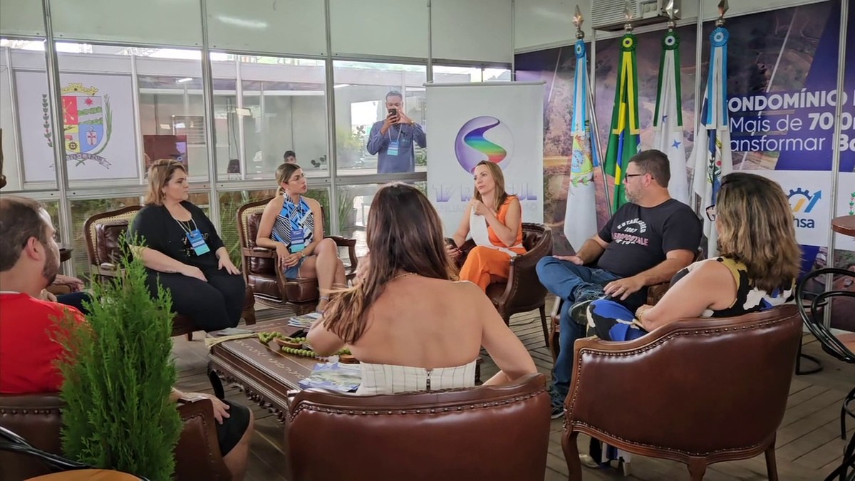 Empreender は今週土曜日、地域最大のビジネス フェア「フルミスル」のハイライトを紹介します。 テレビリオスル