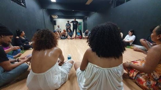 Cosmogonia das Madonas: Projeto oferece oficina de teatro para mulheres, em Manaus