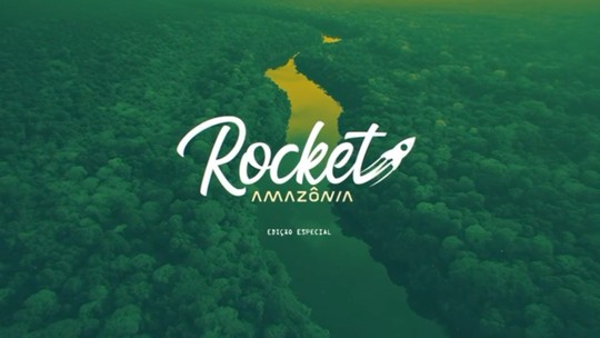 Rede Amazônica e RPC anunciam o reality ‘Rocket Amazônia’