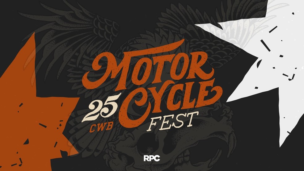 CWB Motorcycle Fest — Foto: RPC