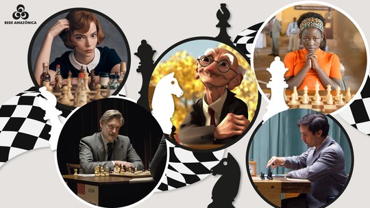 Conheça filmes que foram inspirados no esporte xadrez
